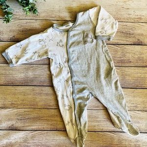 Kissy Kissy Baby Footie